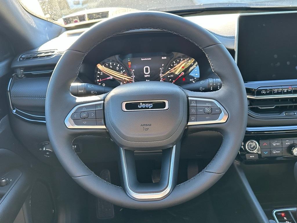 new 2026 Jeep Compass car, priced at $32,789