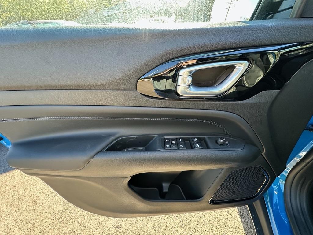 new 2026 Jeep Compass car, priced at $32,789