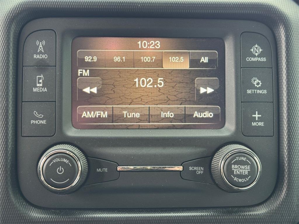 used 2021 Jeep Gladiator car, priced at $29,989