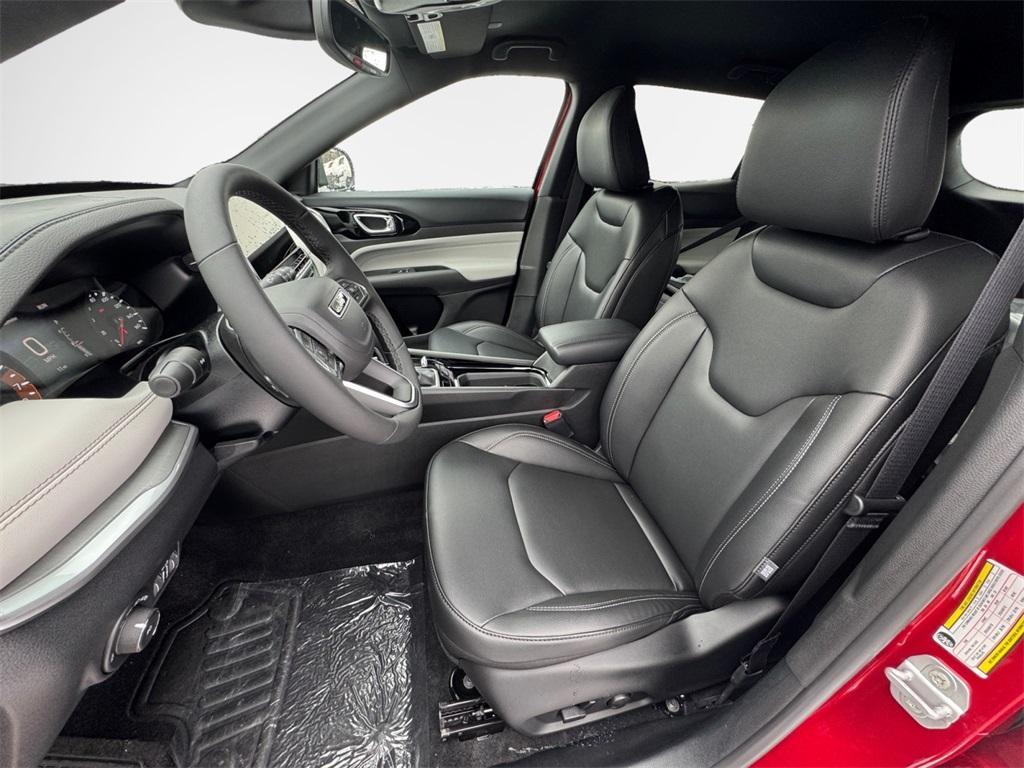 new 2026 Jeep Compass car, priced at $31,304