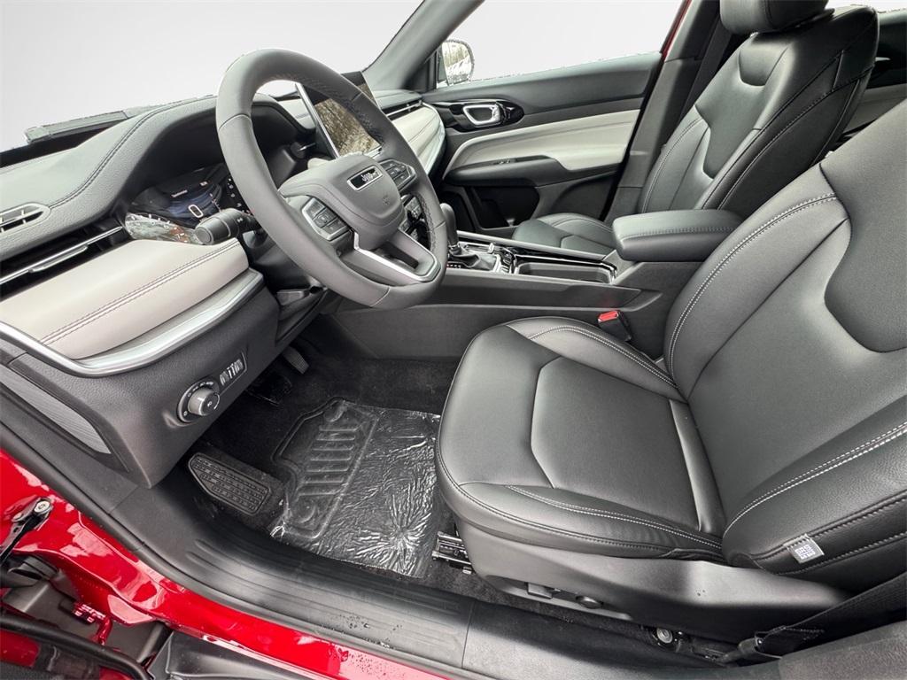 new 2026 Jeep Compass car, priced at $31,304