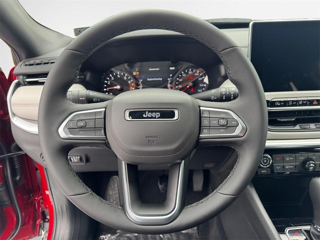 new 2026 Jeep Compass car, priced at $31,304