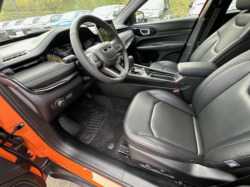 new 2026 Jeep Compass car, priced at $31,384