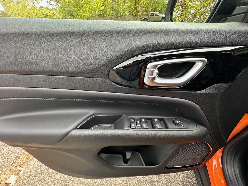 new 2026 Jeep Compass car, priced at $31,384