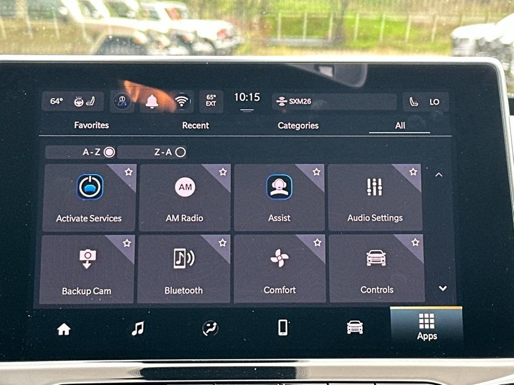 new 2026 Jeep Compass car, priced at $31,384