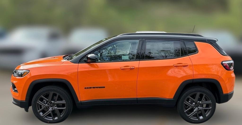 new 2026 Jeep Compass car, priced at $31,384