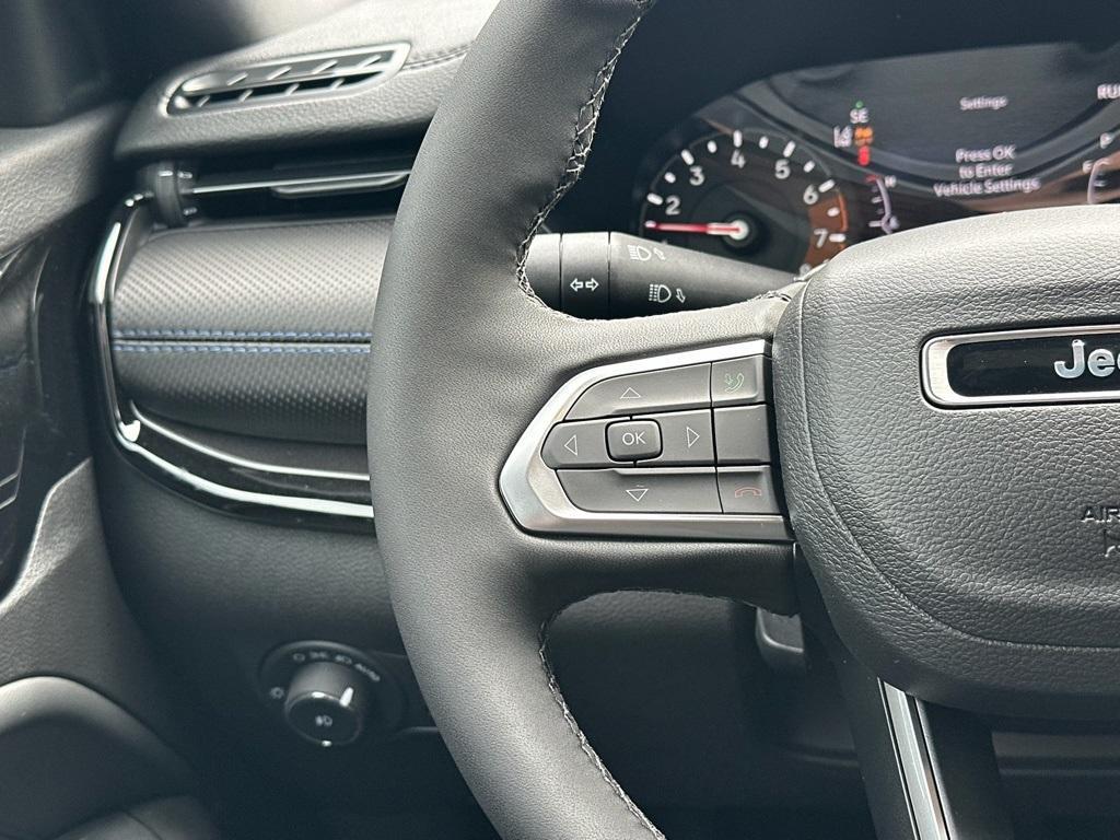 new 2026 Jeep Compass car, priced at $31,384