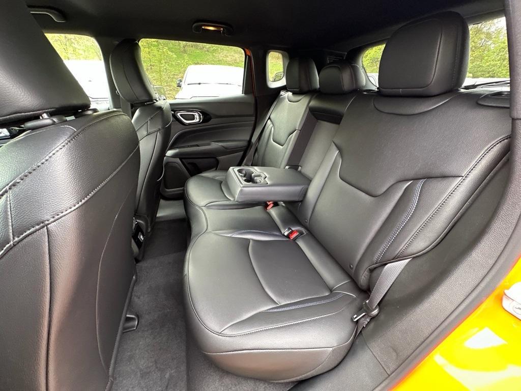 new 2026 Jeep Compass car, priced at $31,384