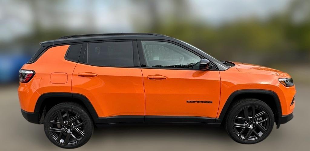 new 2026 Jeep Compass car, priced at $31,384