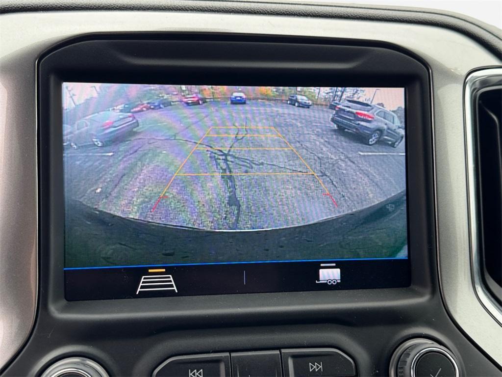 used 2022 Chevrolet Silverado 1500 Limited car, priced at $31,484