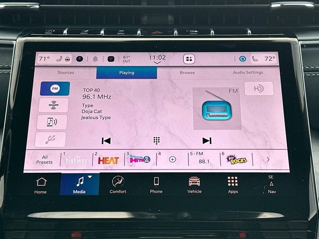 new 2025 Jeep Grand Cherokee car, priced at $46,898