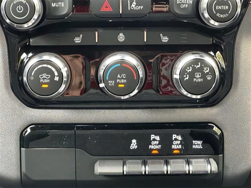 used 2025 Ram 1500 car, priced at $40,344