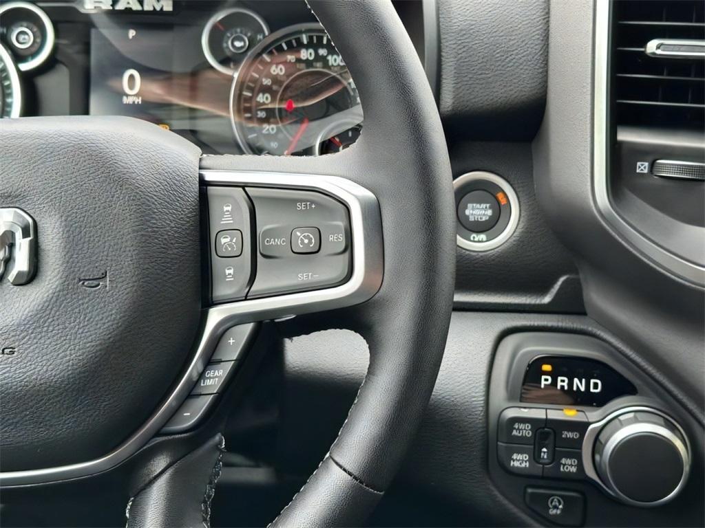 used 2025 Ram 1500 car, priced at $40,344