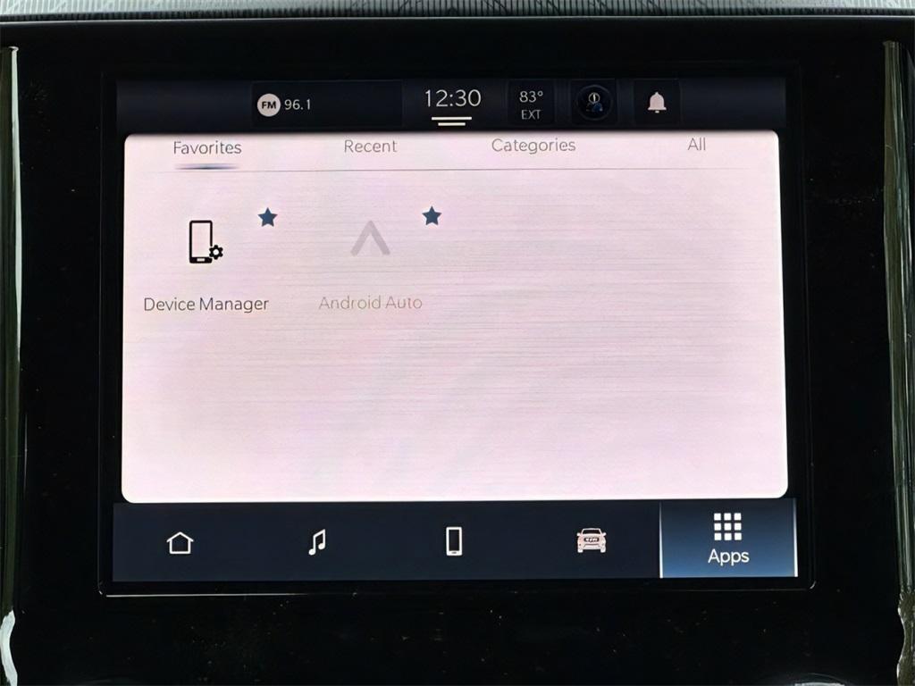 used 2025 Ram 1500 car, priced at $40,344