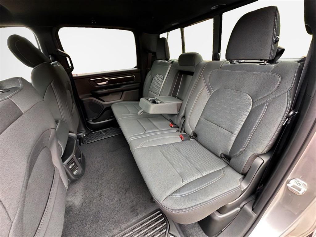 used 2025 Ram 1500 car, priced at $40,344