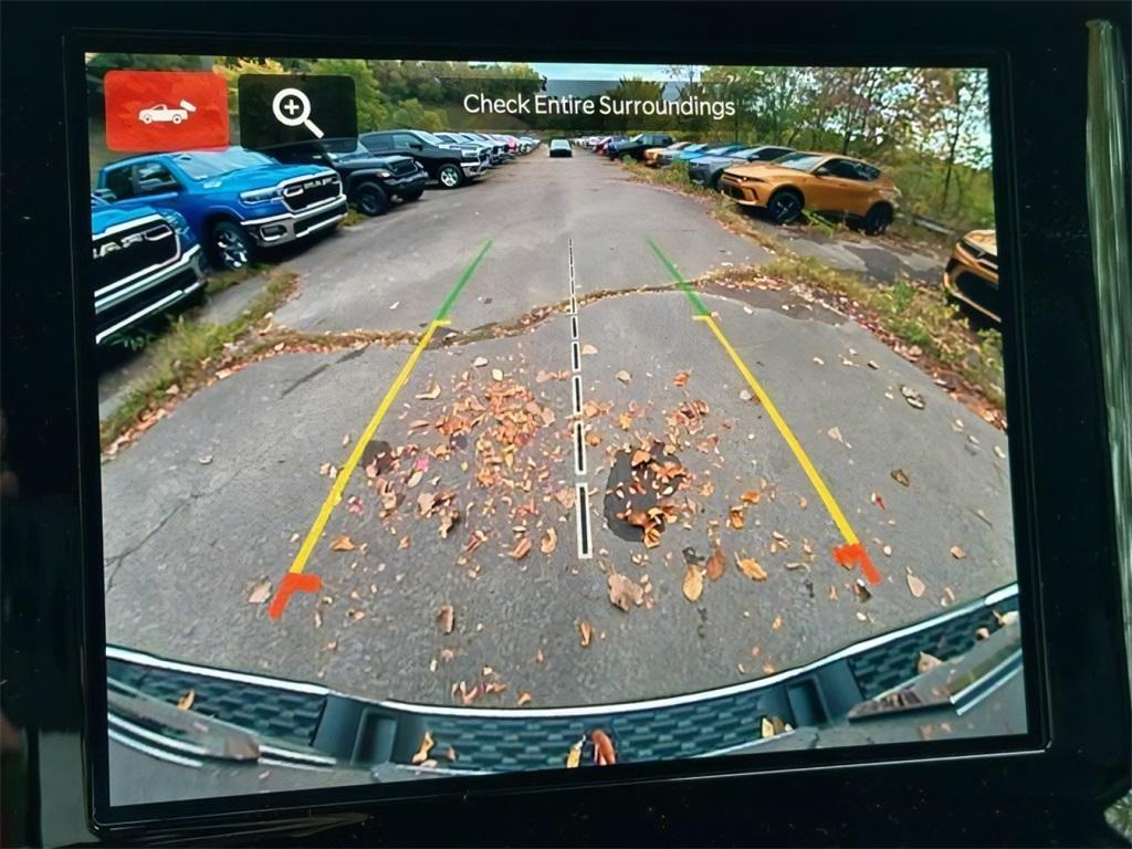 used 2025 Ram 1500 car, priced at $40,344