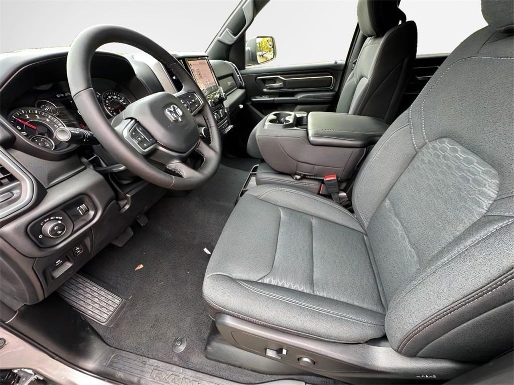 used 2025 Ram 1500 car, priced at $40,344