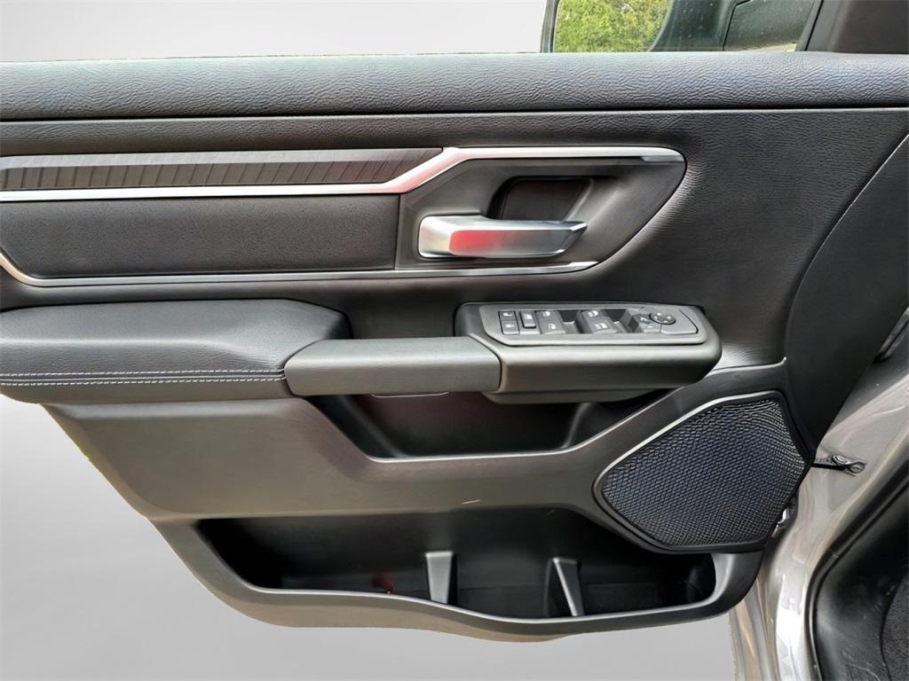 used 2025 Ram 1500 car, priced at $40,344