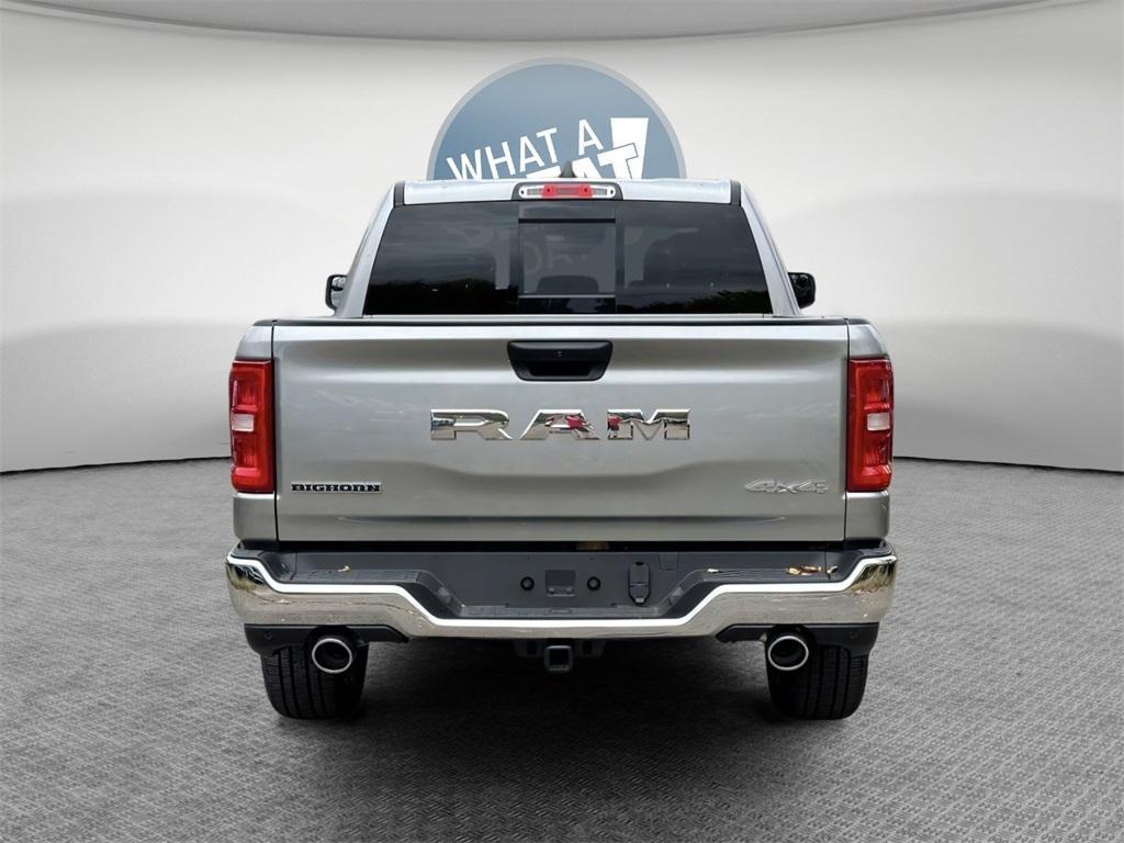 used 2025 Ram 1500 car, priced at $40,344