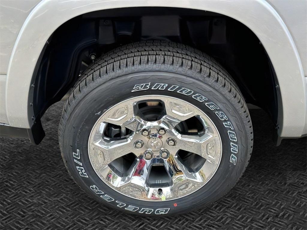 used 2025 Ram 1500 car, priced at $40,344