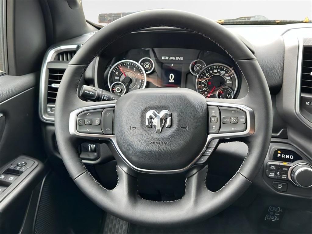 used 2025 Ram 1500 car, priced at $40,344