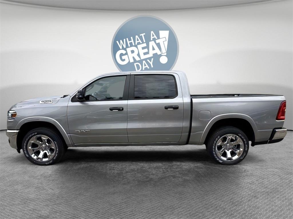 used 2025 Ram 1500 car, priced at $40,344