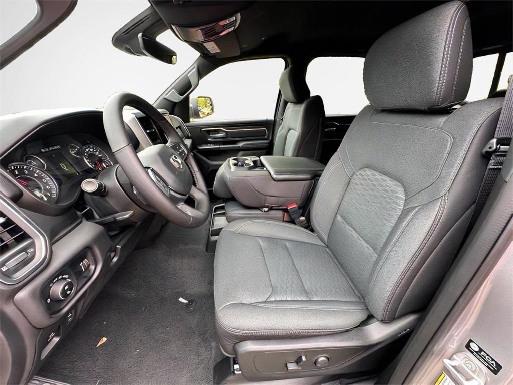 used 2025 Ram 1500 car, priced at $40,344
