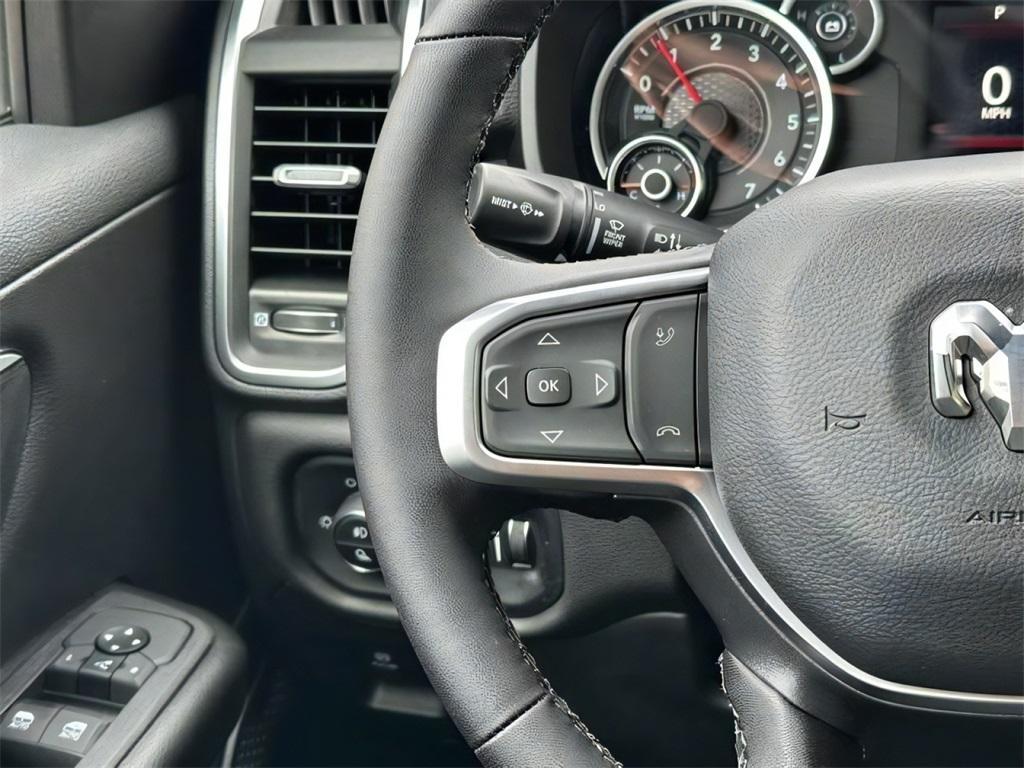 used 2025 Ram 1500 car, priced at $40,344
