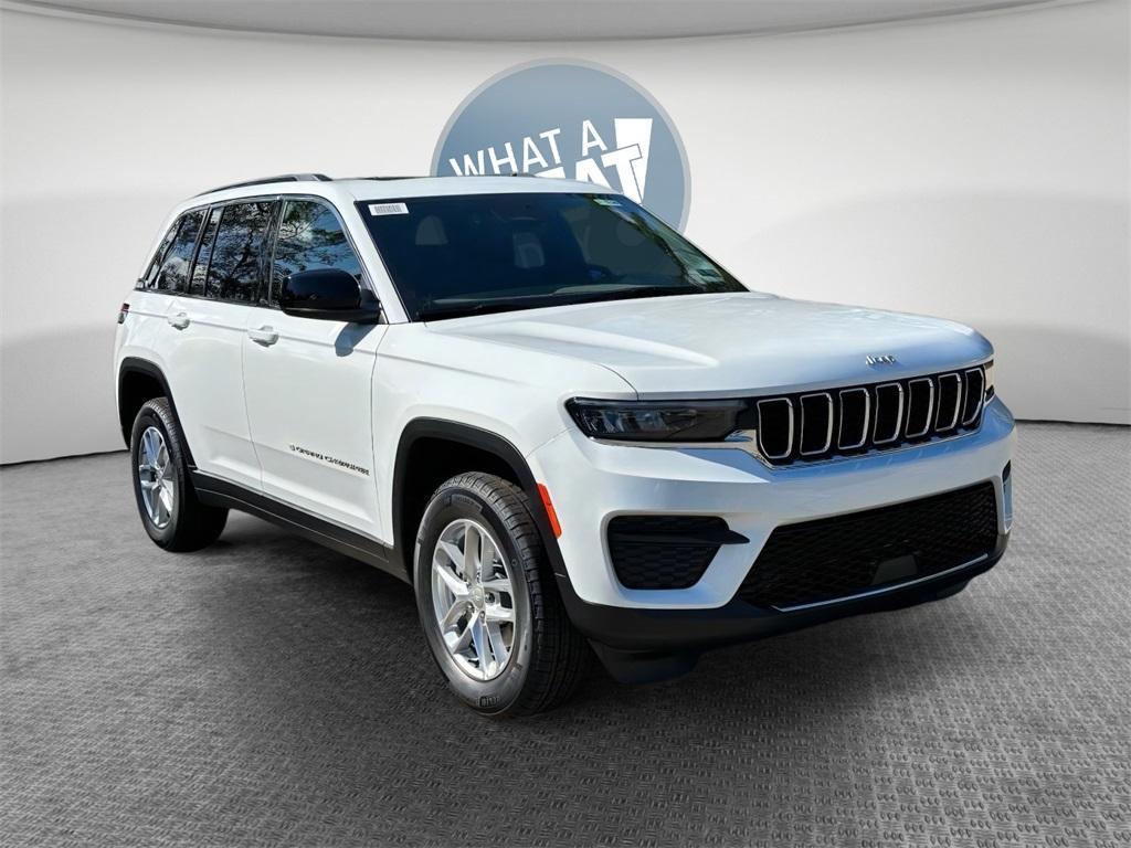 new 2025 Jeep Grand Cherokee car, priced at $36,144