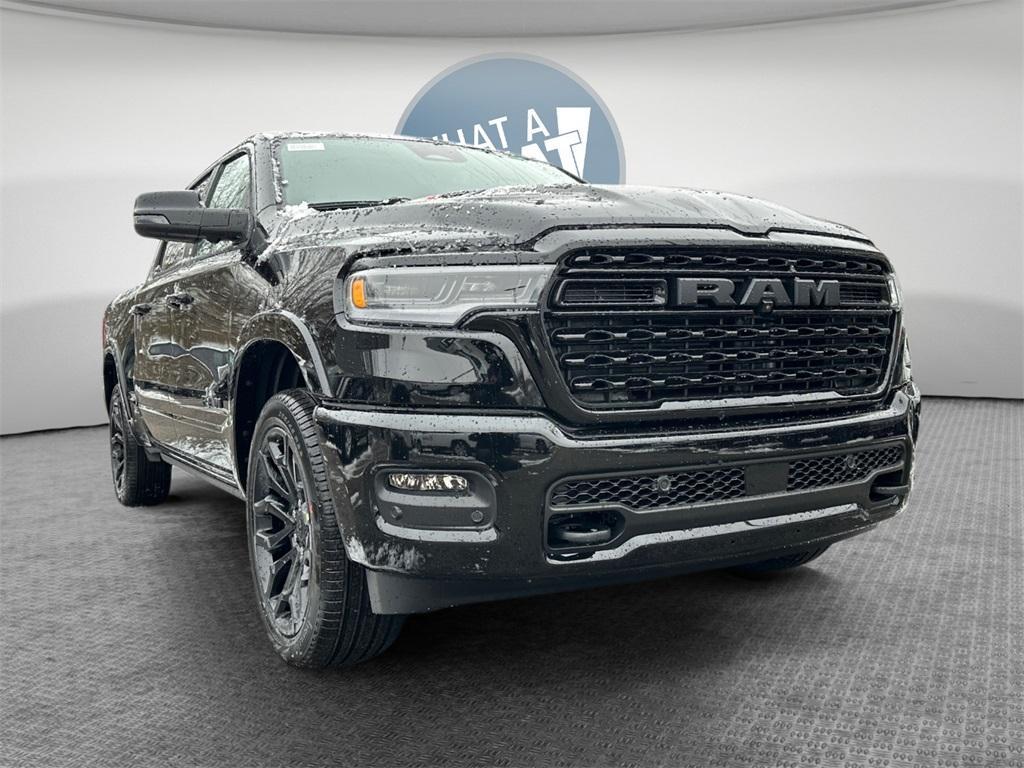 new 2026 Ram 1500 car, priced at $82,898