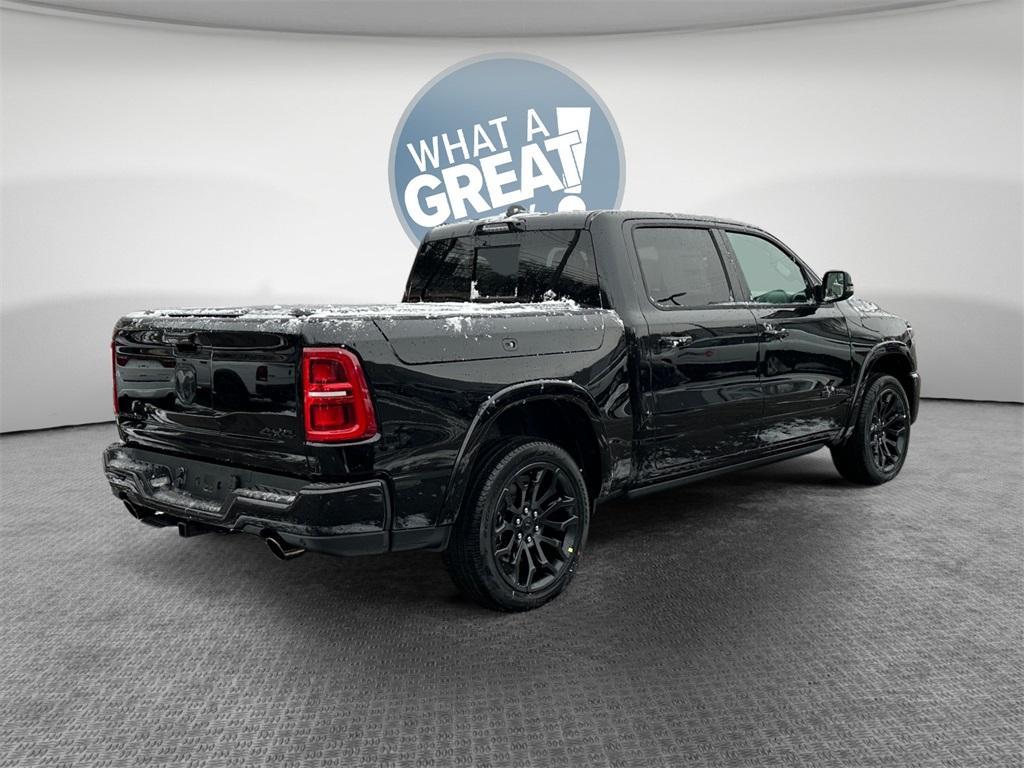 new 2026 Ram 1500 car, priced at $82,898