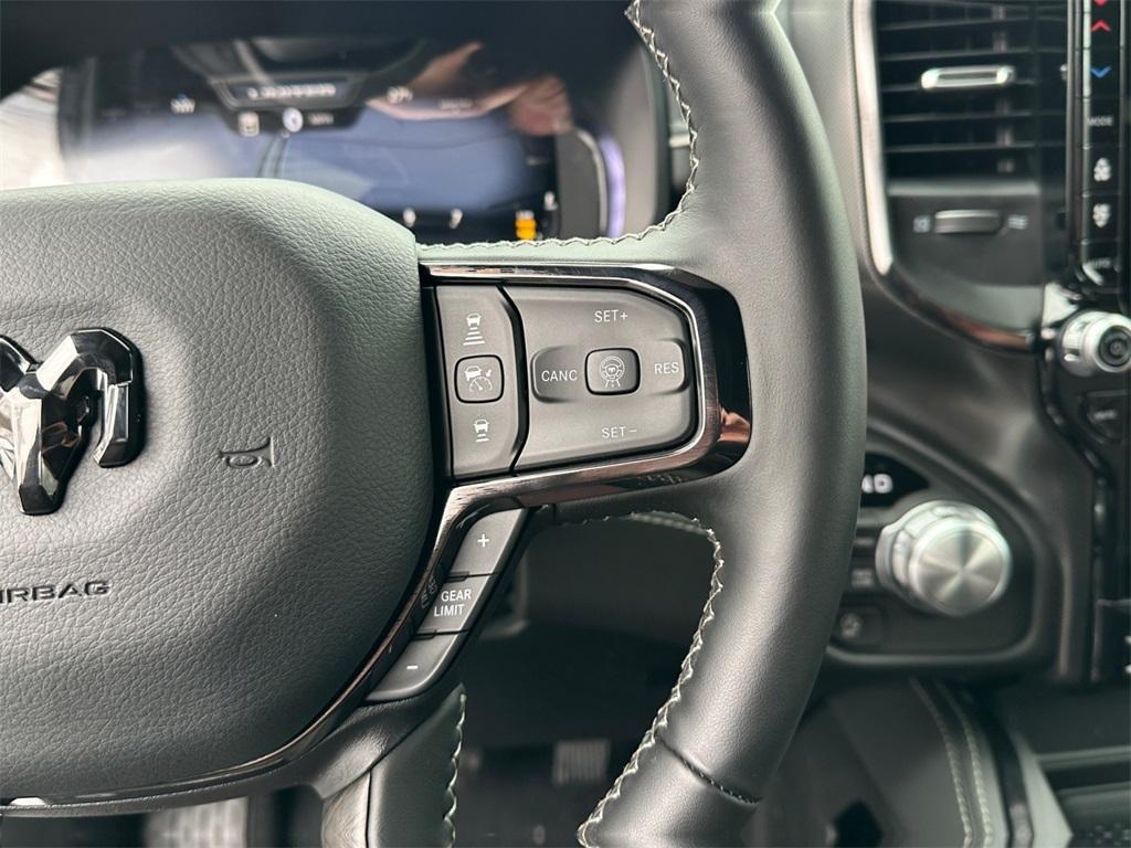 new 2026 Ram 1500 car, priced at $82,898