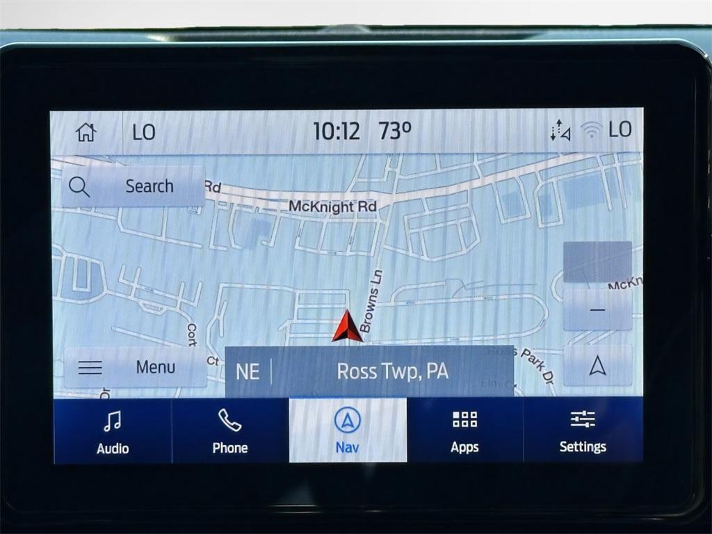 used 2022 Ford Explorer car, priced at $30,309