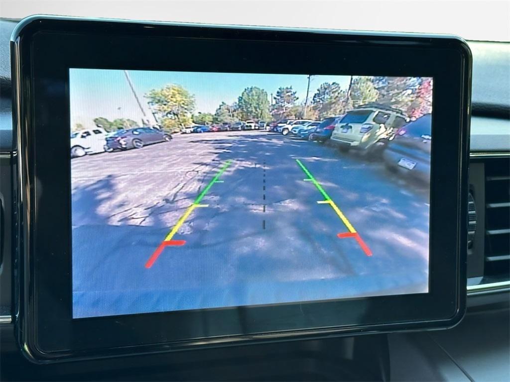 used 2022 Ford Explorer car, priced at $30,309