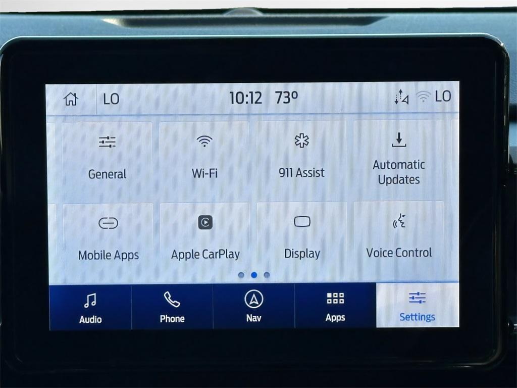 used 2022 Ford Explorer car, priced at $30,309