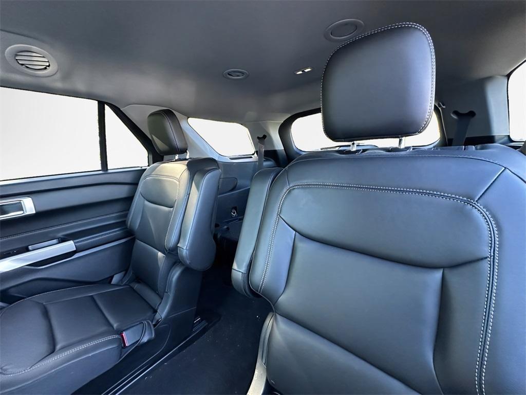 used 2022 Ford Explorer car, priced at $30,309