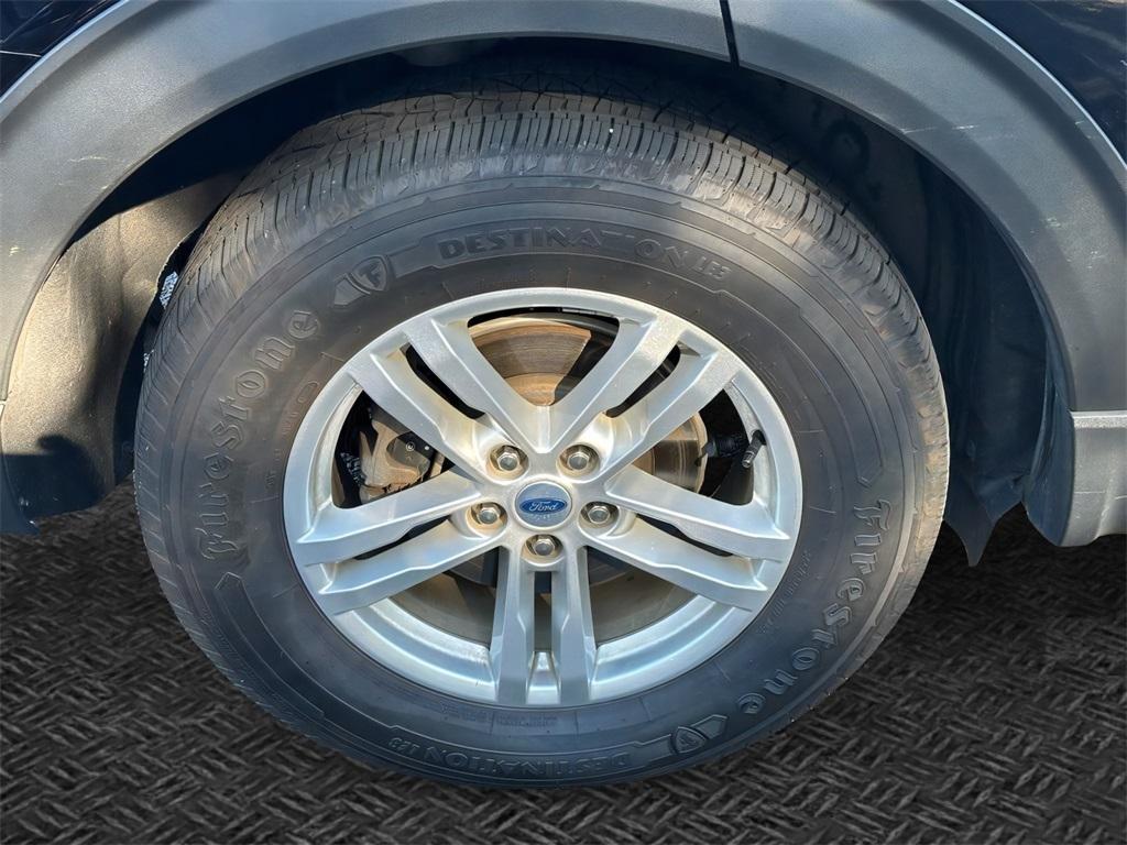 used 2022 Ford Explorer car, priced at $30,309