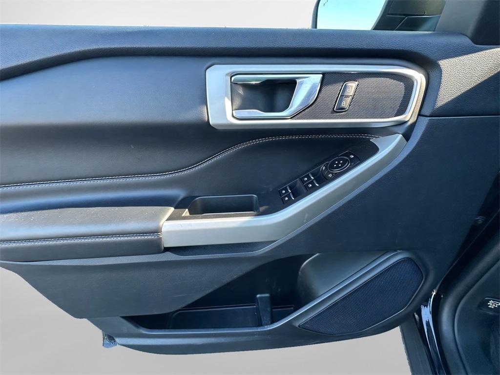 used 2022 Ford Explorer car, priced at $30,309