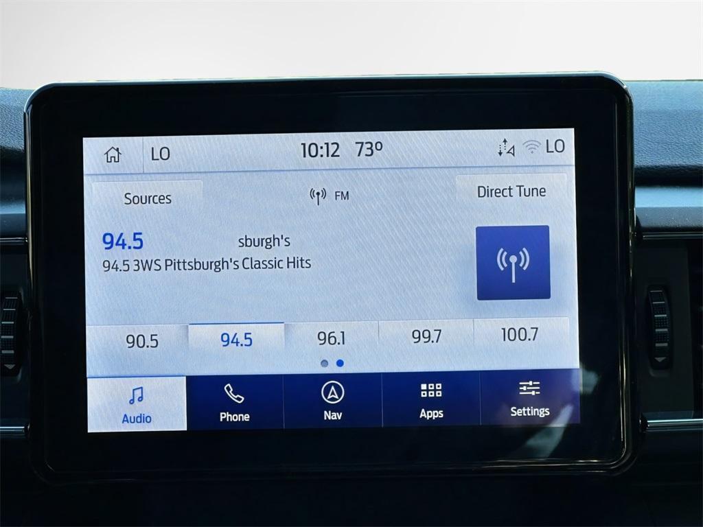 used 2022 Ford Explorer car, priced at $30,309