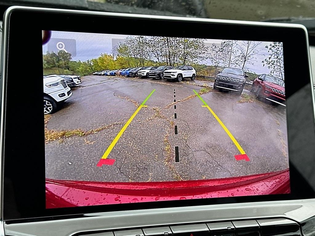 new 2026 Jeep Compass car, priced at $30,789