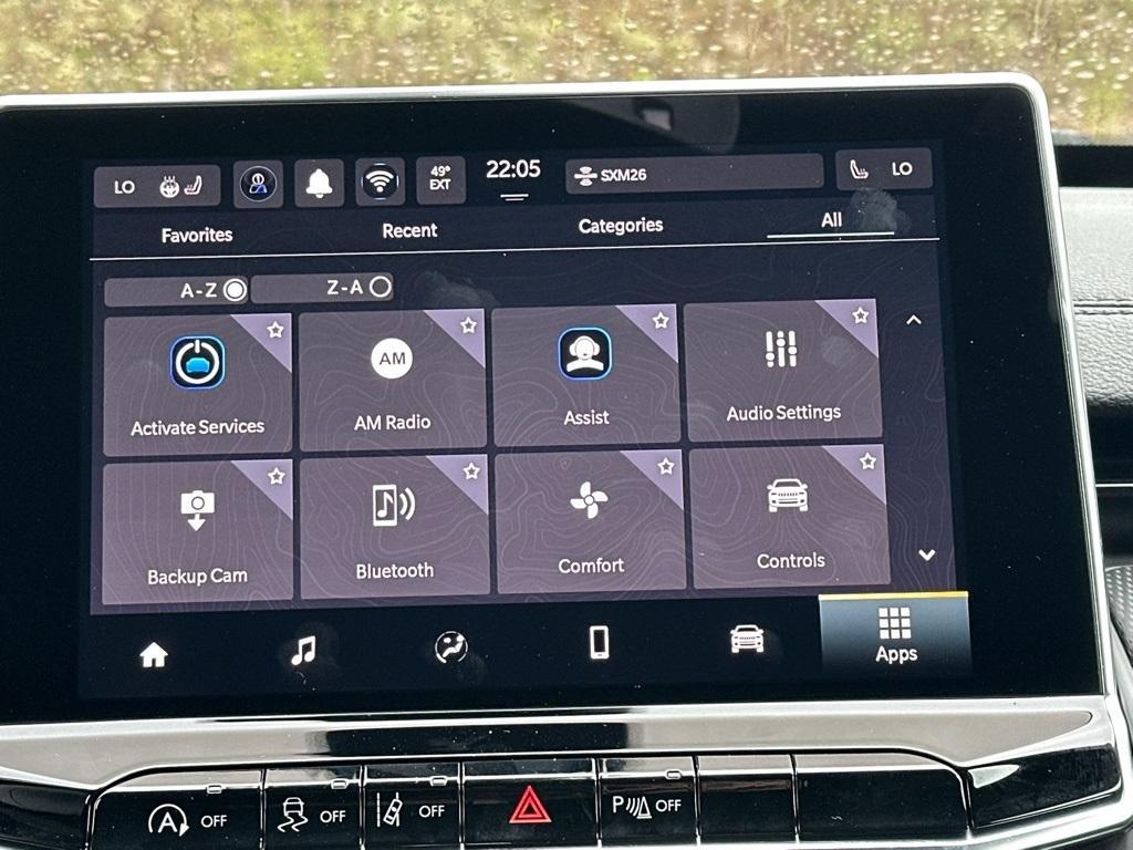 new 2026 Jeep Compass car, priced at $30,789