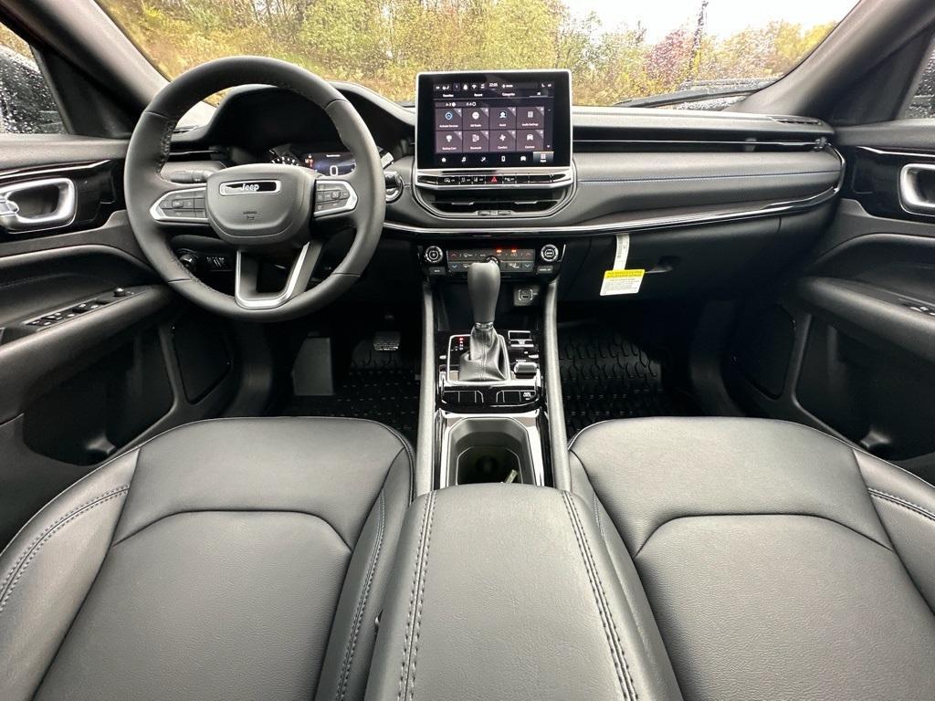 new 2026 Jeep Compass car, priced at $30,789