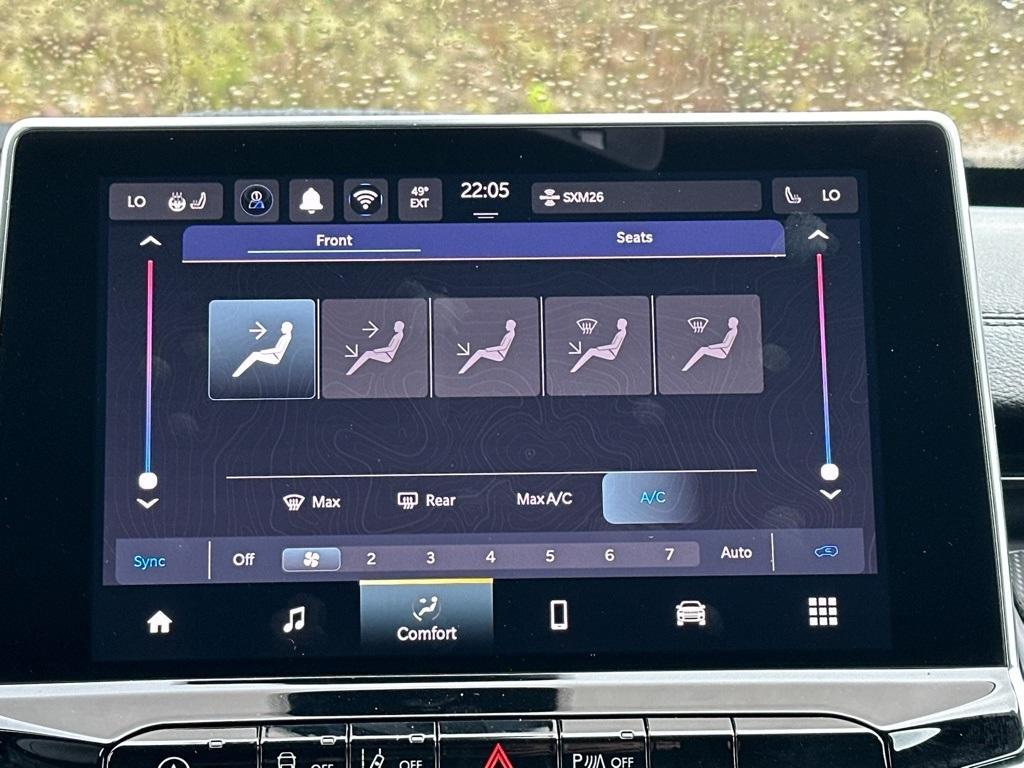 new 2026 Jeep Compass car, priced at $30,789