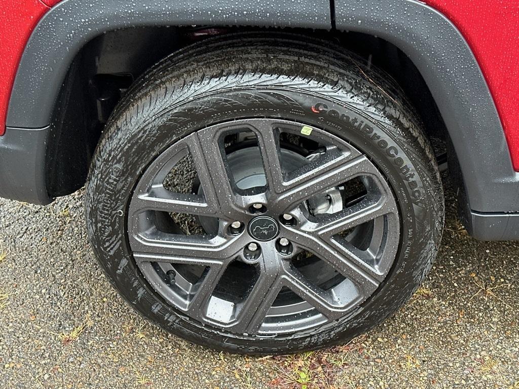 new 2026 Jeep Compass car, priced at $30,789