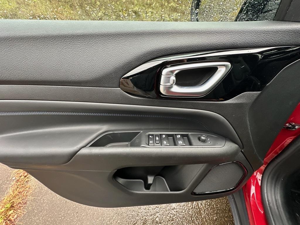 new 2026 Jeep Compass car, priced at $30,789