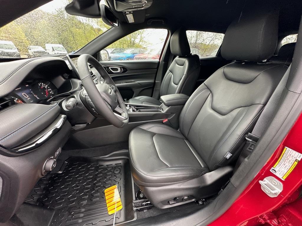 new 2026 Jeep Compass car, priced at $30,789