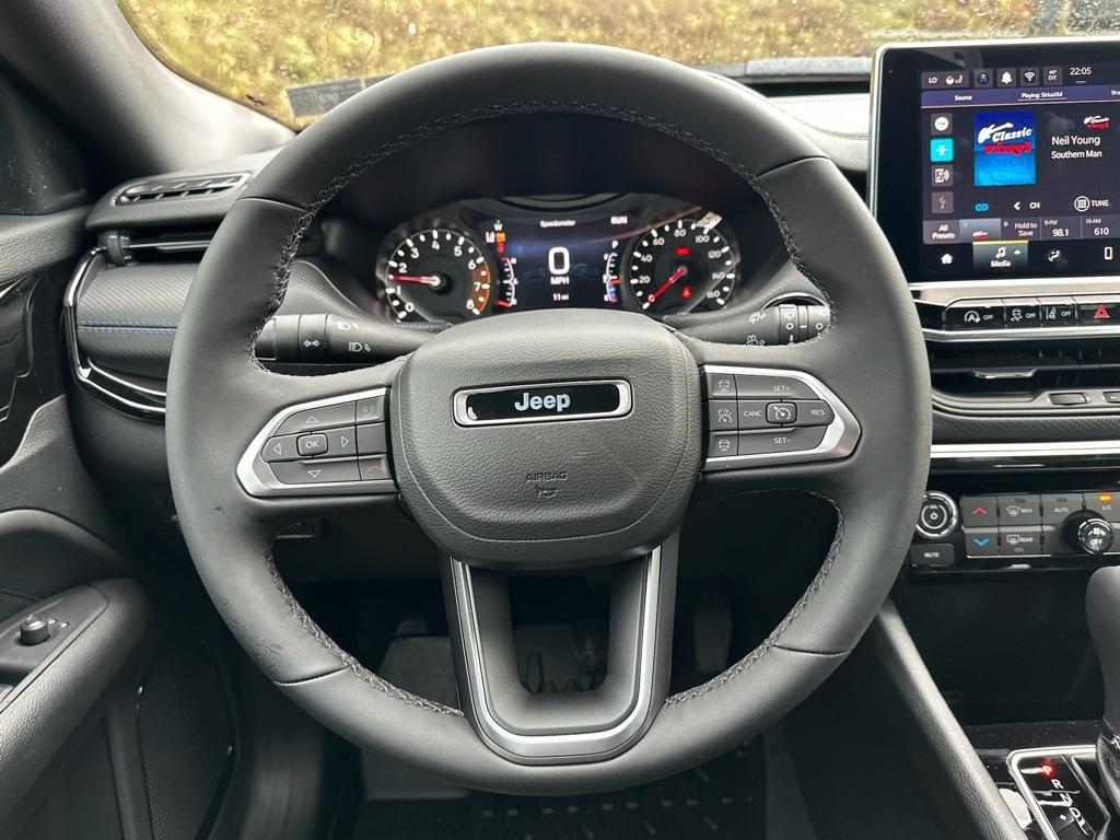 new 2026 Jeep Compass car, priced at $30,789