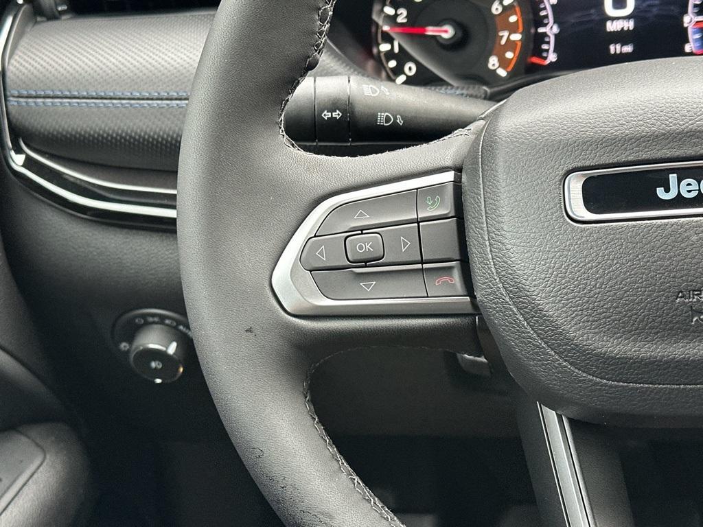 new 2026 Jeep Compass car, priced at $30,789