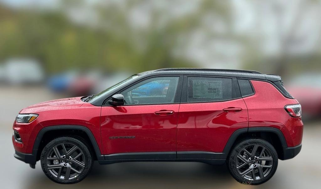 new 2026 Jeep Compass car, priced at $30,789