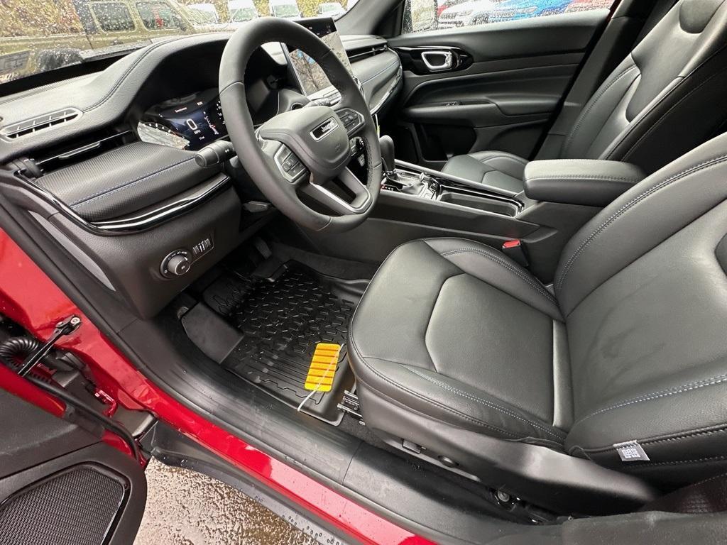 new 2026 Jeep Compass car, priced at $30,789